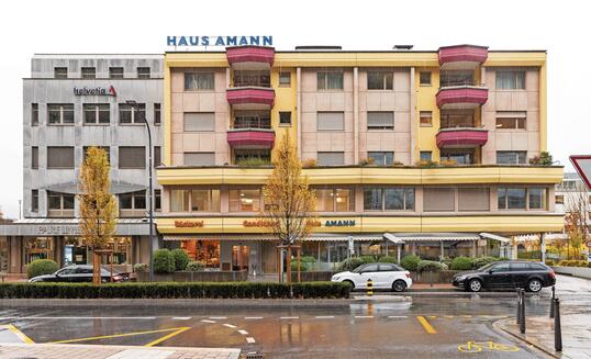 Haus Amann in Vaduz