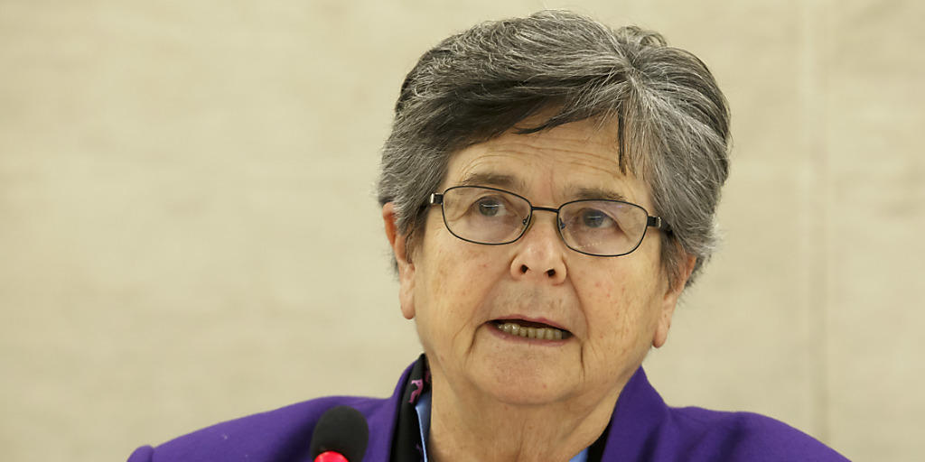 Aus Sicht von alt Bundesrätin Ruth Dreifuss ist die Reform der Altersvorsorge ausgewogen, auch wenn die Frauen neu bis im Alter von 65 Jahren arbeiten müssen. (Archivbild) Aus Sicht von alt Bundesrätin Ruth Dreifuss ist die Reform der Altersvorsorge ausgewogen, auch wenn die Frauen neu bis im Alter von 65 Jahren arbeiten müssen. (Archivbild)