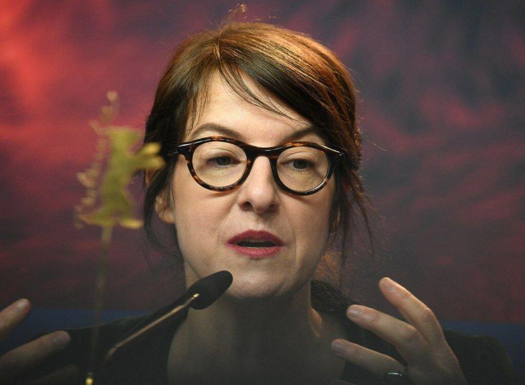 Die Schweizer Regisseurin Ursula Meier ("Home") hat die Ehre, am Filmfestival von Cannes die Jury für den Nachwuchspreis Goldene Kamera zu präsidieren. (Archivbild) Die Schweizer Regisseurin Ursula Meier ("Home") hat die Ehre, am Filmfestival von Cannes die Jury für den Nachwuchspreis Goldene Kamera zu präsidieren. (Archivbild)