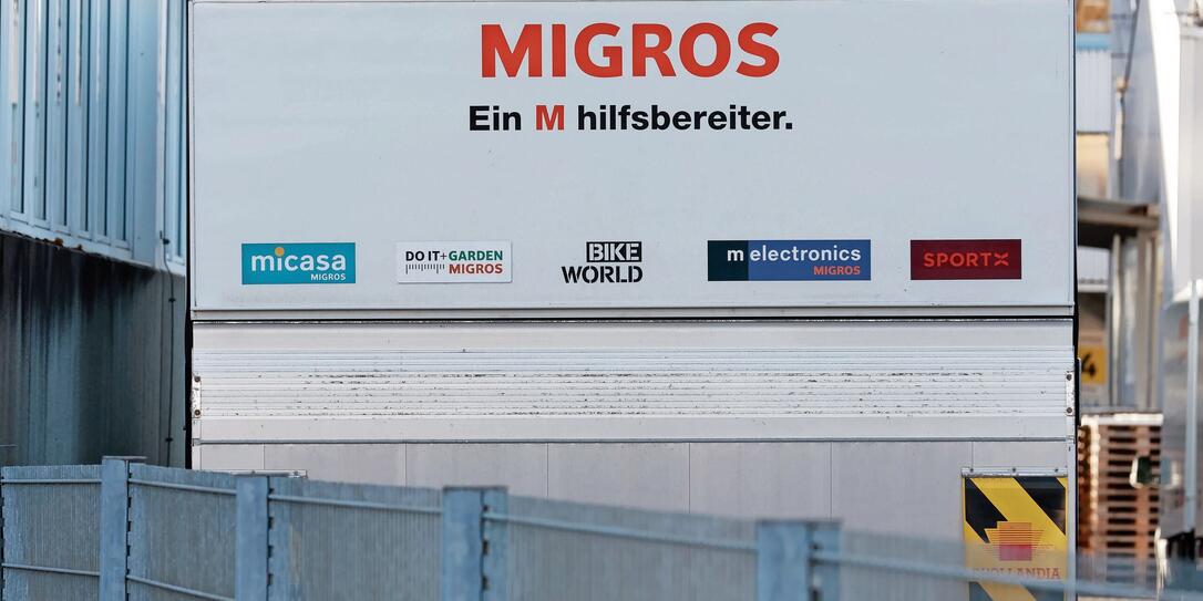 SCHWEIZ DETAILHAENDLER MIGROS