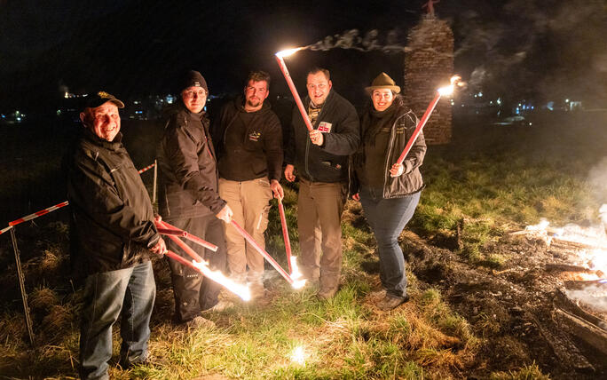 40 Jahre Funkazunft Heraböhel