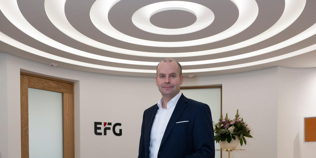 250131 Interview - EFG Bank bezieht neues Gebäude in Vaduz