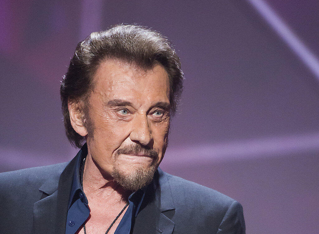 Der französische Rockstar Johnny Hallyday ist tot. Er starb an Lungenkrebs. (Archivbild) Der französische Rockstar Johnny Hallyday ist tot. Er starb an Lungenkrebs. (Archivbild)