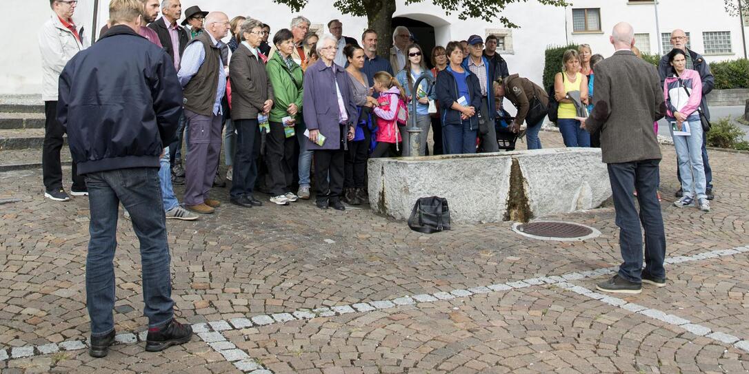 Kulturtag 2015, Eschen Kulturtag 2015, Eschen